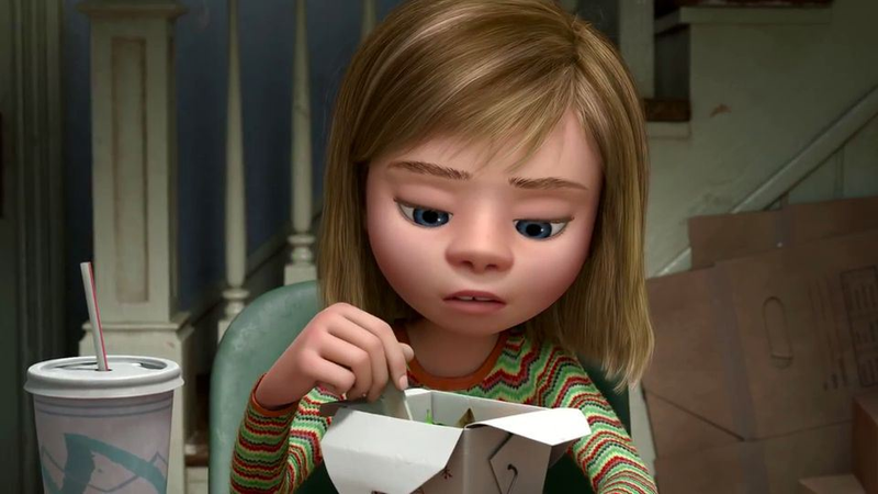 Illustration for article titled How Pixar Came Up With A Whole New Way Of Showing A Child's Mind